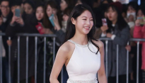 [메인포토] 공승연, ‘드레스 잡고 수줍은 입장’