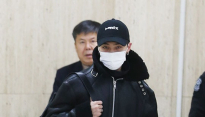 [메인포토] 빅뱅 지드래곤, ‘눈빛이 장난 아니야’