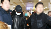 [메인포토] 빅뱅 지드래곤, ‘인파에 움직일수 없어~’