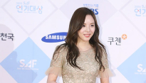 [메인포토] 이열음, ‘반짝이는 황금 드레스’