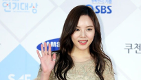 [메인포토] 이열음, ‘깜찍한 손인사’