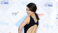 [메인포토] 임지연, ‘여름보다 시원한 뒤태’