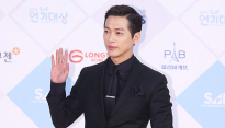 [메인포토] 남궁민, ‘깔끔한 블랙 패션’