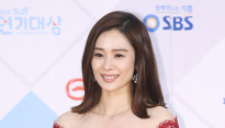 [메인포토] 김현주, ‘보고도 믿기 힘든 방부제 미모’