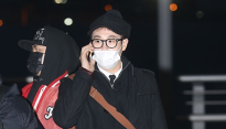 [메인포토] 블락비 피오, ‘여보세요?’