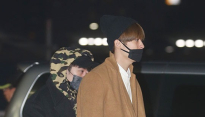 [메인포토] 블락비 재효, ‘이젠 다리 괜찮아요~’