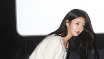 [메인포토] 에이핑크 윤보미, ‘새해 복 많이 받으세요~’