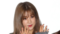 [메인포토] 에이핑크 박초롱, ‘기분 좋은 새해 인사!’