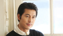 [메인포토] 정우성의 분위기