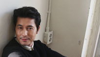 [메인포토] 정우성, ‘미소만 지어도 여심 파괴’