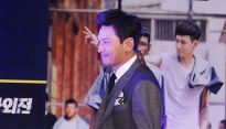 [메인포토] 황정민, ‘검사의 발걸음’