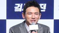 [메인포토] 황정민, ‘검사 연기 기대하세요’