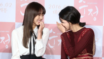 [메인포토] 김소현-주다영, ‘빵터진 여배우’