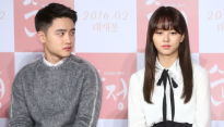 [메인포토] 도경수, 김소현 미모에 시선 고정