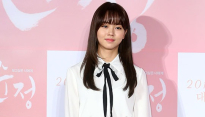 [메인포토] 김소현, ‘날개없는 천사’