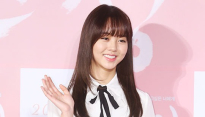 [메인포토] 김소현, ‘삼촌팬 녹이는 상큼 인사’