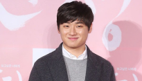 [메인포토] 미소 짓는 배우 이다윗