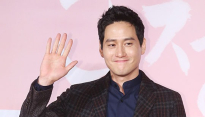 [메인포토] 포즈 취하는 배우 박해준