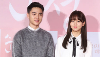[메인포토] 도경수-김소현, ‘훈훈한 투샷’