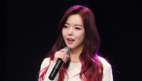 [메인포토] 달샤벳 세리, ‘설레는 무대’