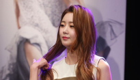 [메인포토] 달샤벳 수빈, ‘긴머리 살짝 넘기고’