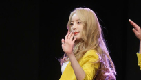 [메인포토] 달샤벳 아영, ‘신나는 무대’