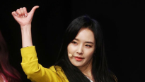 [메인포토] 달샤벳 우희, ‘숨길수없는 볼륨감’