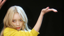 [메인포토] 달샤벳 아영, ‘압도적인 눈빛’
