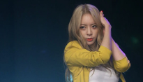 [메인포토] 달샤벳 아영, ‘빛나는 무대’