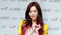 [메인포토] 달샤벳 세리, ‘심쿵  하트!’