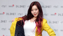 [메인포토] 달샤벳 세리, ‘섹시하죠?’