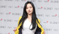 [메인포토] 달샤벳 우희, ‘재킷속 드러난 명품 몸매’