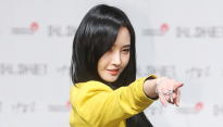 [메인포토] 달샤벳 우희, ‘뒤태까지 완벽해’