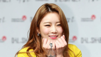 [메인포토] 달샤벳 수빈, ‘애교 넘치는 뿌잉’