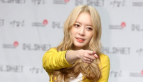 [메인포토] 달샤벳 아영, ‘섹시한 엘사!’