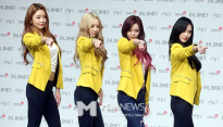[메인포토] 4인조로 돌아온 ‘달샤벳’의 유혹