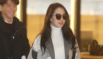 [메인포토] 송지효, ‘여배우의 발걸음’