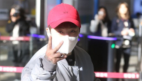 [메인포토] 블락비 태일, ‘남다른 깜짝 브이!’