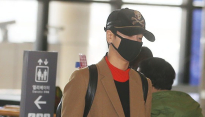 [메인포토] 슈퍼주니어 예성, ‘피곤한 발걸음’