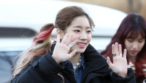 [메인포토] 트와이스 다현, ‘안녕하세요~’
