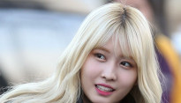 [메인포토] 트와이스 모모, ‘눈에 뛰는 미모’