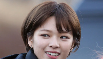 [메인포토] 트와이스 정연, ‘매력적인 단발 머리’