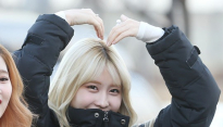 [메인포토] 트와이스 모모, ‘여러분 사랑해요!’