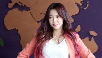 [메인포토] 달샤벳 세리, ‘자신감 넘치는 포즈’