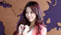 [메인포토] 달샤벳 세리, ‘하트 발사!’