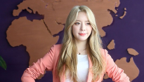 [메인포토] 달샤벳 아영, ‘몸매가 이정도!’