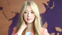 [메인포토] 달샤벳 아영, ‘머리만 만져도 섹시’
