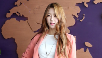 [메인포토] 달샤벳 수빈, ‘여자들 질투 부르는 몸매’