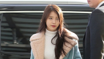 [메인포토] 아이유, ‘대만 팬미팅 떠나요!’