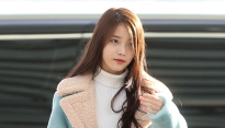 [메인포토] 아이유, ‘눈부신 미모’